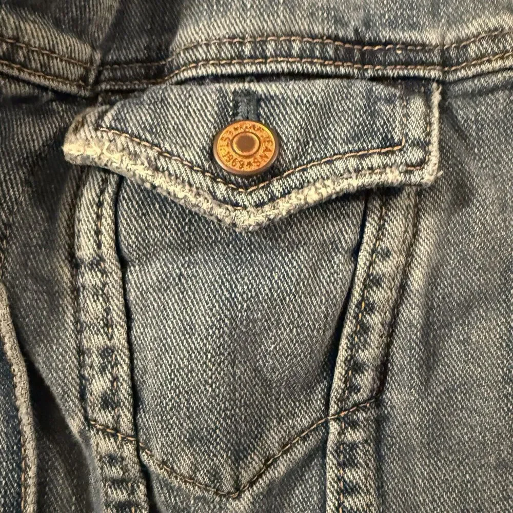 gap denim